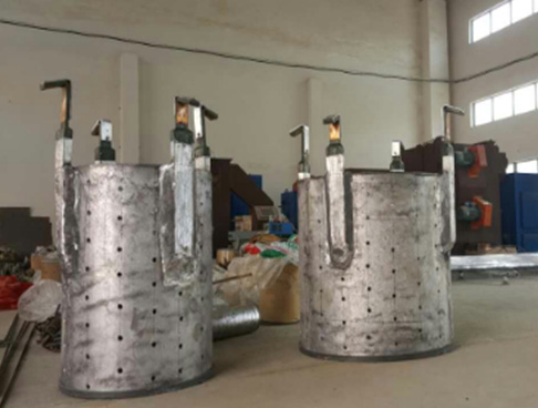 直徑1000*1200陽極